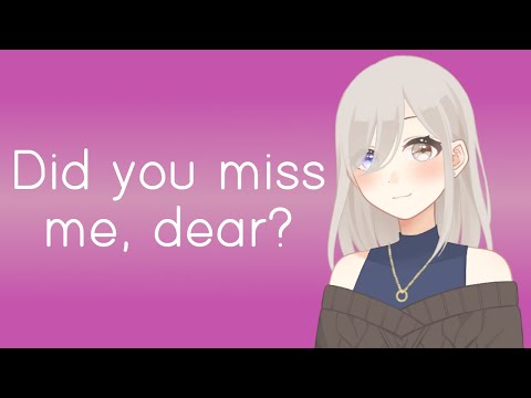 Finding Your Immortal Love Again (ASMR Roleplay) [F4A] [Reincarnated Listener]