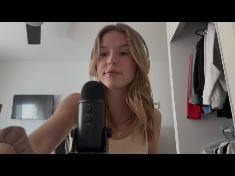 ASMR IN FRENCH - YAPPING SESSION