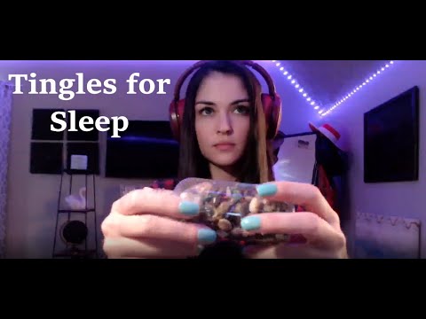 ASMR [Tingles for Sleep] | No Talking