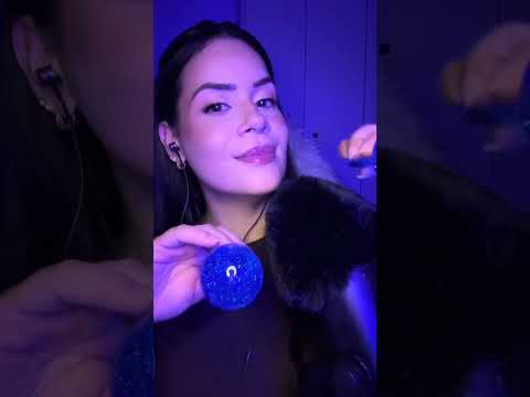 ASMR| Não pense, só escute.. sinta esse ASMR relaxante #dormirserapido #sonoprofundo #asmrsounds