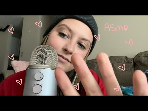 ASMR Counting You To Sleep!