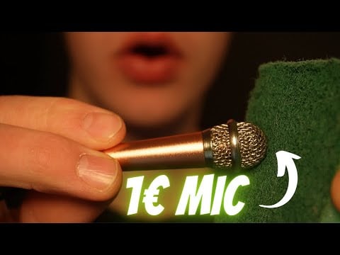 [ASMR] 1$ Mic | Full Relaxing 😴