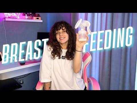 [4K] Breastfeeding with Love | Tips & Breast Pump Tutorial | Pump With Daisy