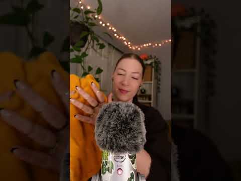 mic scratching #asmr