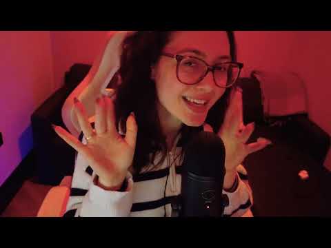 ASMR 10 minute break (bristle bliss)