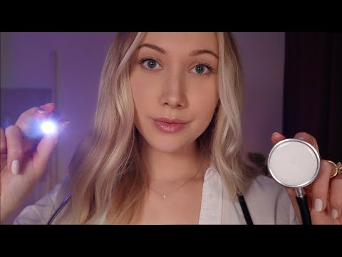 ASMR Sleep Clinic Assessment | *Trigger* Tests & Experiments