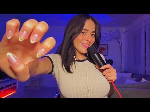 Follow My Instructions And I'll Put You To Sleep. -ASMR 🎧