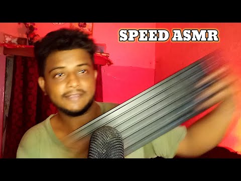 Very Ultra Speed ASMR ⚡