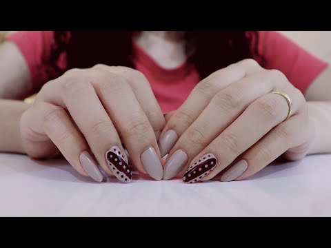 ASMR Não Intencional | Fazendo as Unhas e Conversando até vc pegar no sono #caseirinho