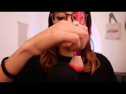 ASMR sonidos al micro para relajarte 💤 (con chicle)