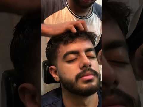 #facemassage #deeprelaxationasmr #fastestmassage #pakistanibestmassage #lahoribarber  #calmvibes