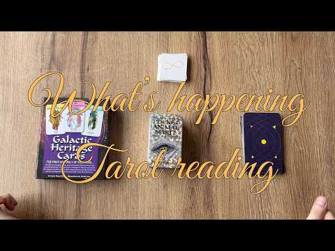 What's underneath the surface? Pick a card Tarot Reading