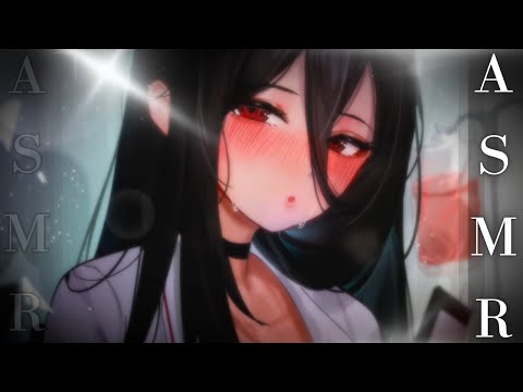 3DIO ASMR RP | Kuudere Nurse