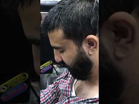 #tingletherapy #goldentherapy #amazing #satisfyingvideo #lahoribarber #peaceful #asmr #relaxing