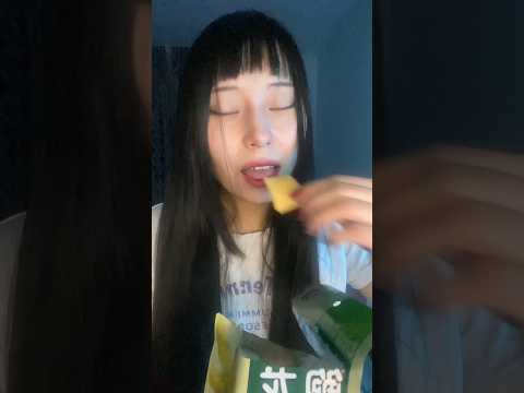 Trying chinese spicy chips Crisp Crisps #chinesefood