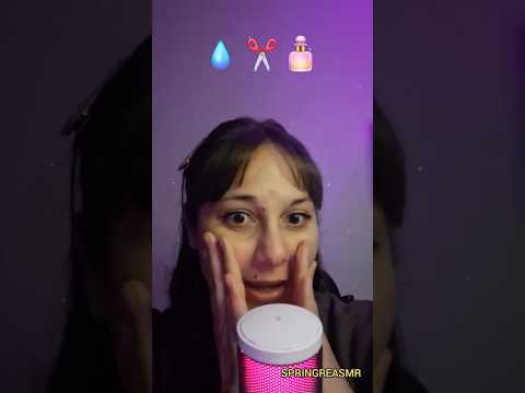 ASMR | Emoji challenge! 🥰 Parte 104 ❤️❤️ #shorts