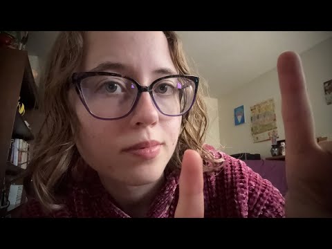 Follow My Finger Visual ASMR | Lofi Monday's