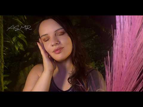 ASMR | Ich bringe dich ins BETT💤  | Face Touching zum Entspannen und Einschlafen  | Deutsch