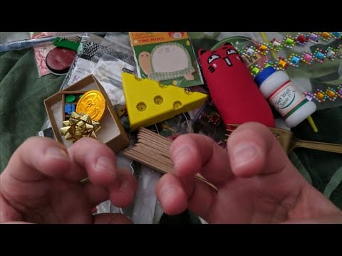 WOW.. Is This ASMR Too Weird For You? | ASMR on the Camera | lofi friday | ASMR Alysaa