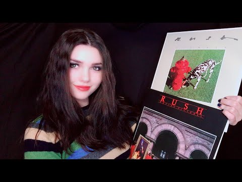 ASMR Album Series~Rush~❤️