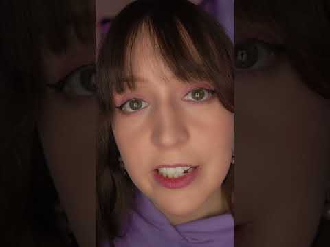 ⭐ASMR SPA💜MORADO💜[Sub] Atención Personal para Dormir