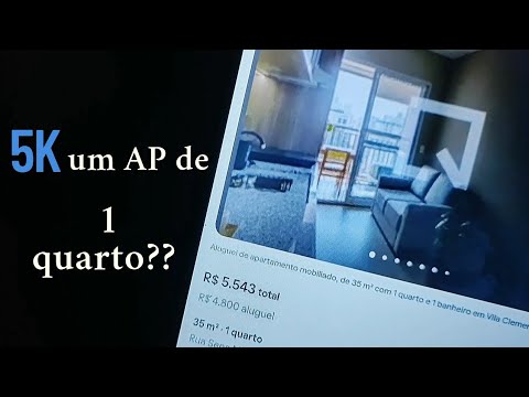 aluguéis em São Paulo | ASMR