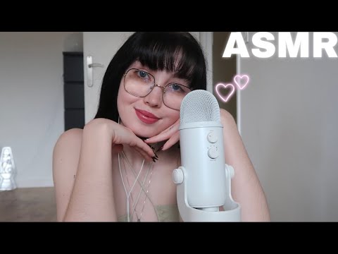 ASMR clique ICI pour dormir au plus VITE🩷