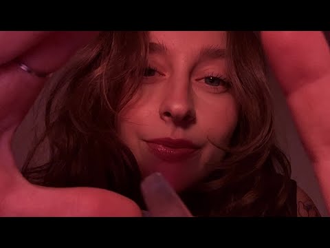 ASMR intense personal attention and I'm sooo up close