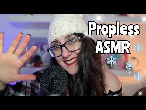 No Props ASMR on a Cold Snowy Day (Baking Cookies and Sipping Coffee)