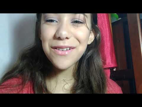 ASMR upclose/ trigger words/hand movements