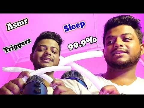 ASMR Best Triggers For Sleep Right Now