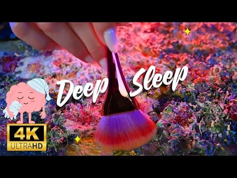 💤 Guaranteed Tingles & Deep Sleep 😴 | No Talking ASMR to Relax Your Mind Fast