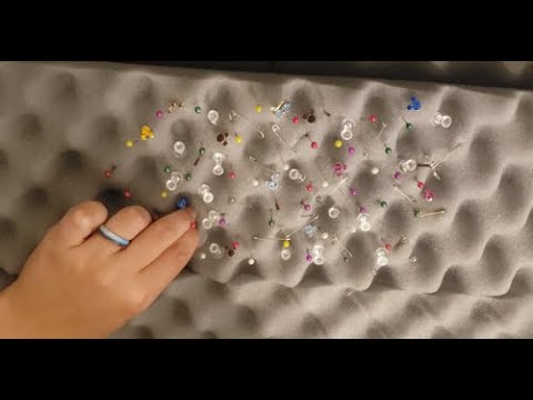ASMR Tingling Your Brain and Forehead ~ FC(ASMR)