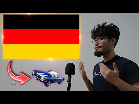 ASMR IN GERMAN 🇩🇪 (Best Car)