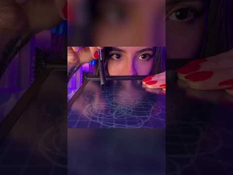 When the ASMRtist can’t do the trigger 😅 I feel like I saved it at the end there tho! #asmr