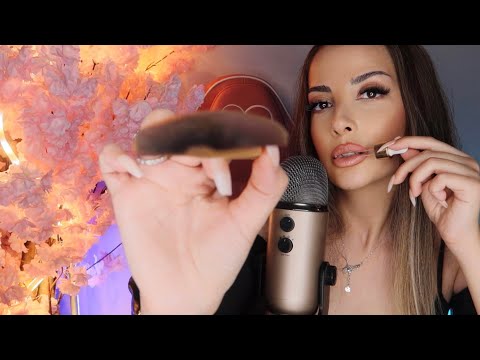 TÜRKÇE ASMR | Ağız Sesleri Seni Yiyorum ve Serum | MOUTH SOUNDS