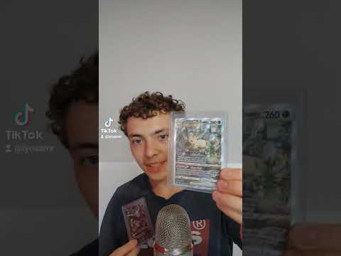 ASMR| DUEL DE CARTE