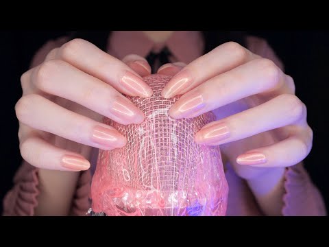 ASMR The Ultimate Brain Melting Massage Triggers / ENDLESS TINGLES! (No Talking)