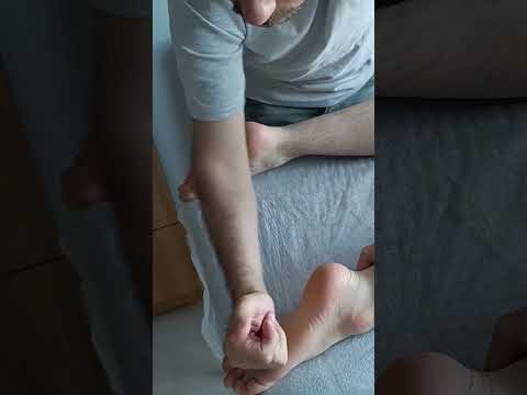 ASMR FOOT  TURKISH THERAPY MASTER MASSAGE  #massage #easyturkish #relax #relaxationmassage #foot