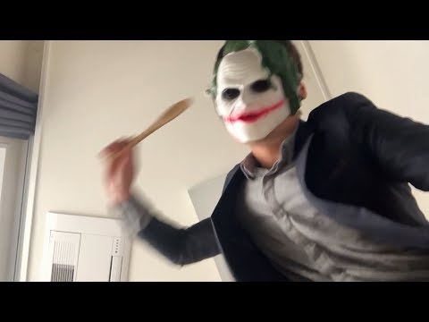Joker ASMR 🤡 Why So Serious? (SUB ✔)
