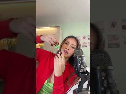 #asmrsounds #visualtingle #triggersforsleep #asmrvideo
