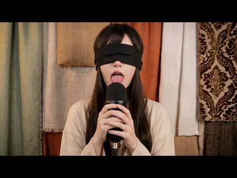 ASMR Hand Sounds & Ear Massage & Mouth Sounds ❤️