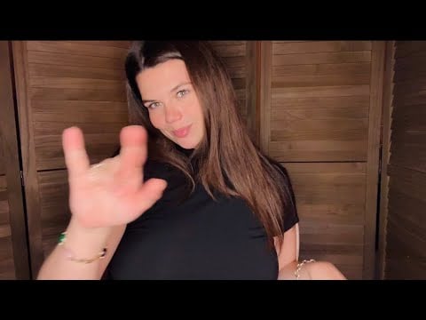 ASMR | Pay Attention, and Focus on Me! (fast & aggressive style)