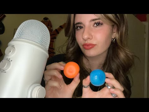 [ASMR] INTUITION TEST