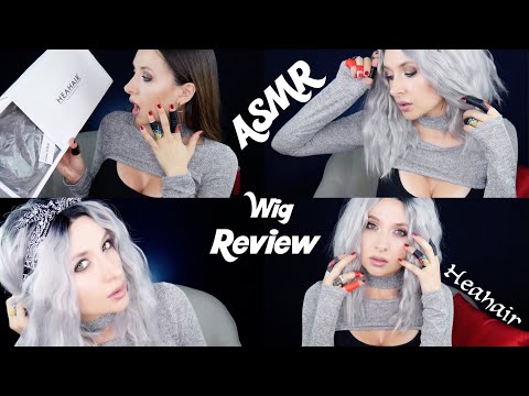 ASMR Wig Review *Heahair