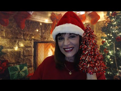 ASMR FELIZ NAVIDAD EN DIRECTO-EN VIVO-LIVE STREAM-REGALOS🎄 CHRISTMAS LIVE