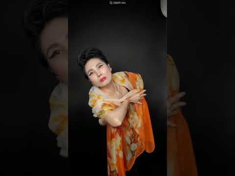 Founder of Scarf Flowing Art — Filmed in 4K 🧣 | The Signature Scarf Flowing Art of Rhea Jung