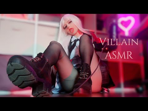 ASMR | Mommy gf made you her pet 🐾 Cosplay Role Play Sachiko Juraku Kakegurui