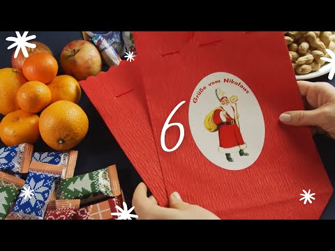 First Presents - Day 6 ASMR Advent Calendar