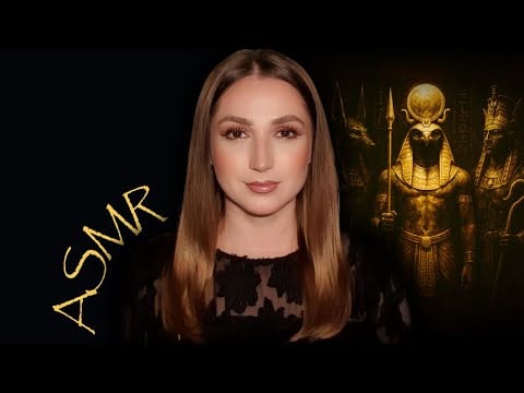 ASMR Português 🇵🇹🇧🇷 Antigo Egito - As Origens